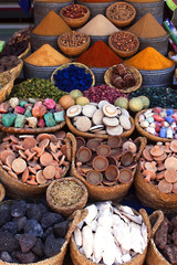 Mercado de especias