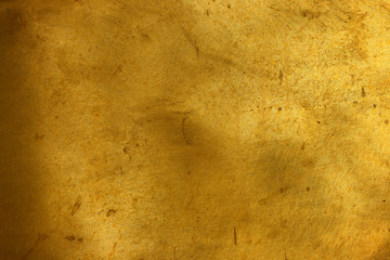 Old golden texture background