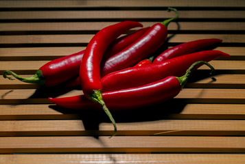 chili peppers