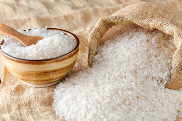 Rice, the staple food of Asians