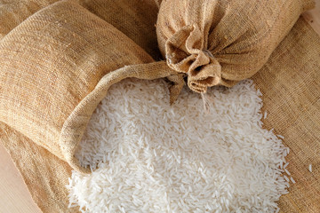 Rice, the staple food of Asians