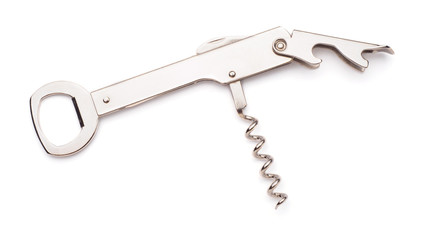 All Purpose Knife opener on White Background