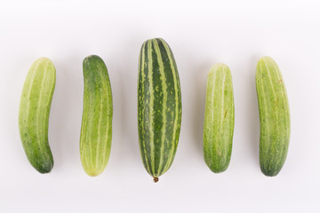 cucumbers