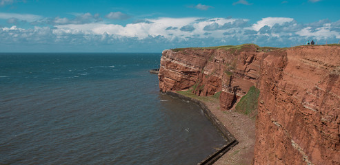 north sea island heligoland