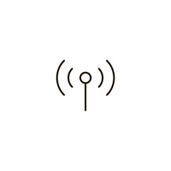 Wi-Fi flat icon
