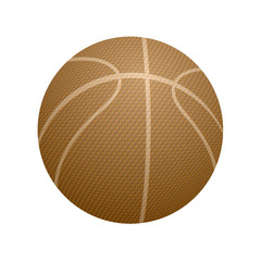 Basketball Orange Icon