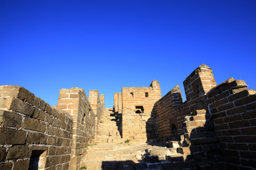 The Great Wall in China