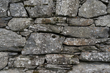 Texture of masonry