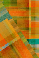 earthy squares background - graphic design