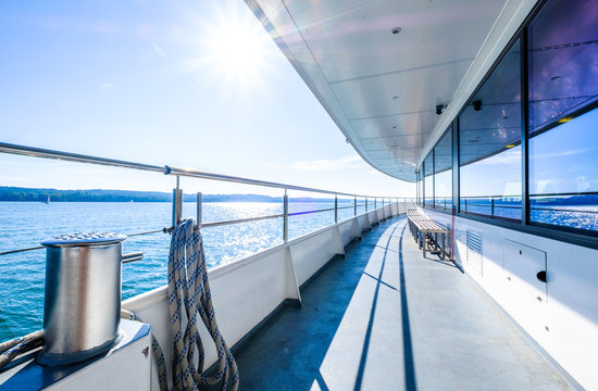passenger ship