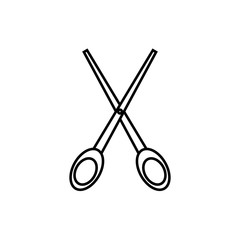 scissors icon