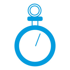 Timer chronometer symbol icon vector illustration graphic design