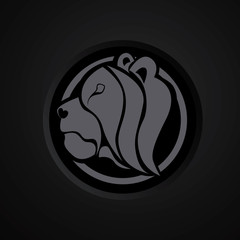 Tiger Mascot Logo