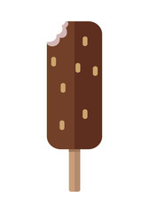 Vector Sweet Frozen Ice Cream