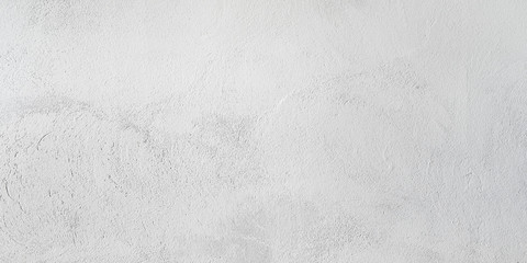 Fototapeta na wymiar Texture of a white concrete wall for background