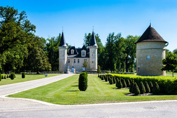 Chateau d Agassac