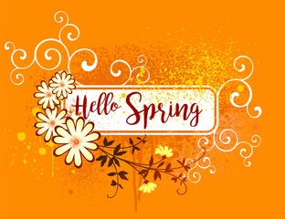 Hola Primavera © julioechandia