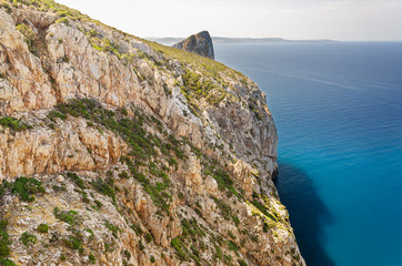 Sardegna, costa del Sulcis, Iglesias, Italy