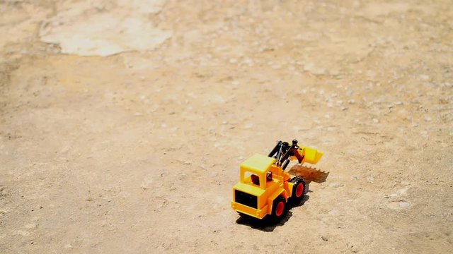 Tractor Radio Control Toys