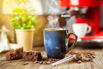 Cup of coffee