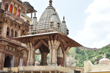 Srijagat Siromaniji Temple Jaipur