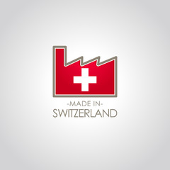 MADE IN SWITZERLAND