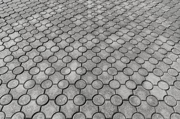 gray pavement texture