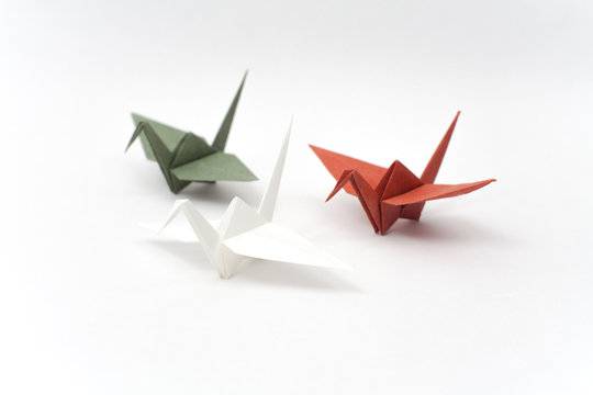 Origami, Paper Bird