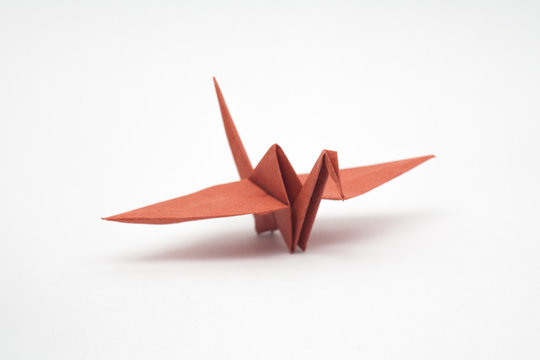 Origami, Paper Crane