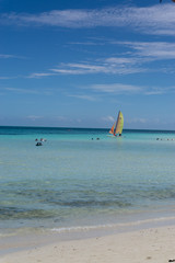 Windsurf en las Playas de Cuba