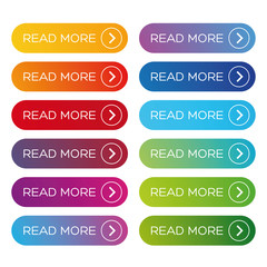 Read more web button set