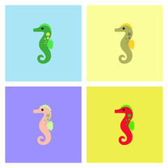 Sea Horse collection