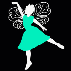 Dance of the little fairy