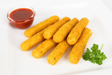 Mozzarellasticks