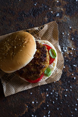 Hamburger
