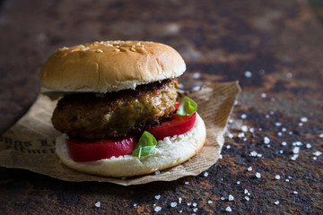 Hamburger