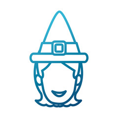 Male vintage hat icon vector illustration graphic design