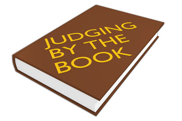 Judging by the Book concept
