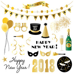 new years eve clipart