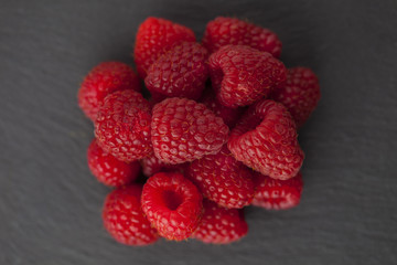 raspberries