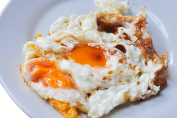 Fried egg