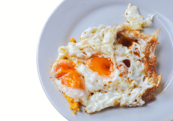 Fried egg