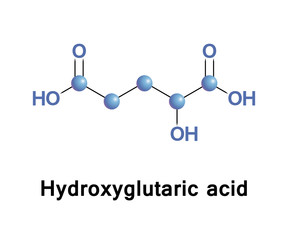 alpha Hydroxyglutaric acid