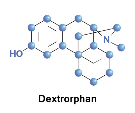 Dextrorphan is a psychoactive drug