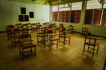 Asian Classroom