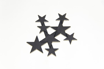 Star magnets next to each other