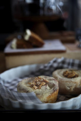 baked cinnamon rolls