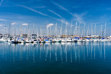 Howth Harbour Dublin Ireland