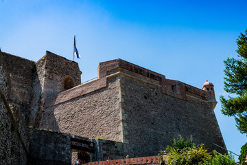 Le Château Royal de Collioure