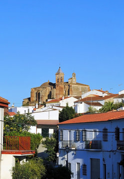 Castillo de las Guardas, pueblos de Sevilla, Espa&ntilde;a